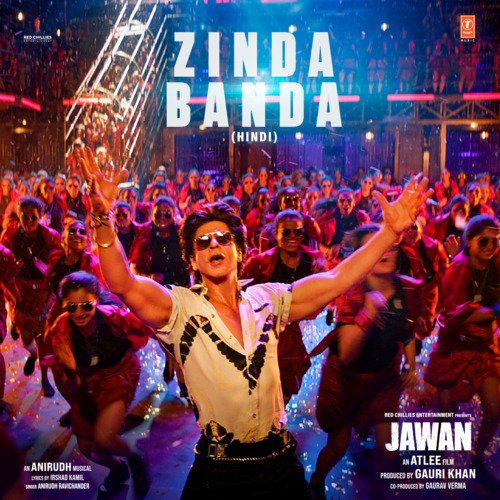 Zinda Banda (From Jawan) by Anirudh Ravichander, Irshad Kamil - Download on PagalFree