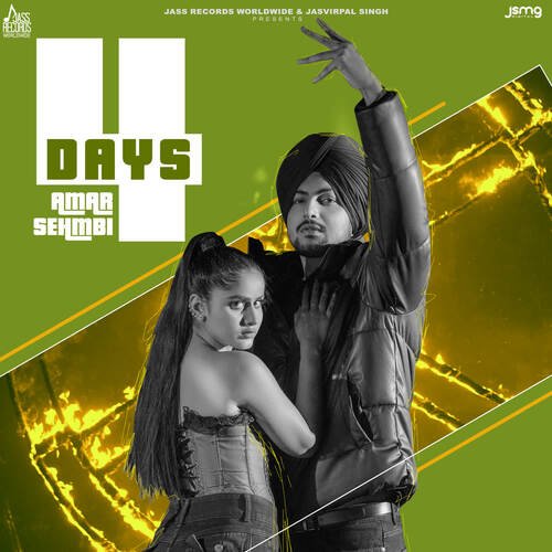 4 Days by ShowKidd, Amar Sehmbi - Download on PagalFree