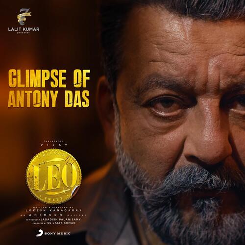 Glimpse of Antony Das (From Leo) by Anirudh Ravichander - Download on PagalFree