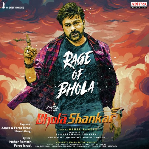 Rage Of Bhola by Mahati Swara Sagar - Download on PagalFree