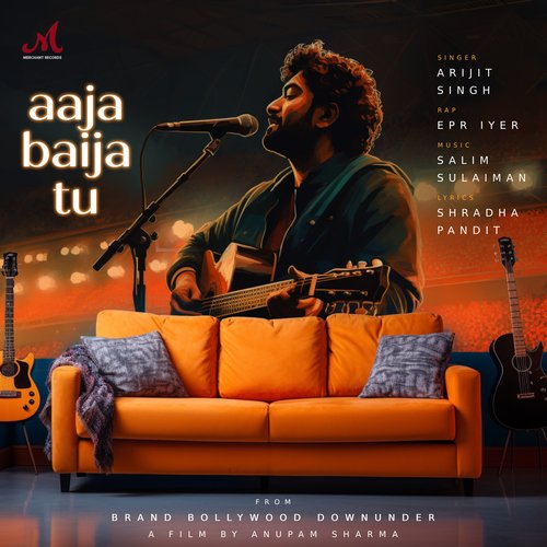 Aaja Baija Tu (from Brand Bollywood Downunder) by EPR Iyer, Salim-Sulaiman, Arijit Singh - Download on PagalFree
