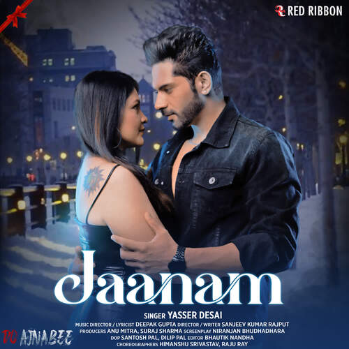 Jaanam (From Do Ajnabee) by Deepak Gupta, Yasser Desai - Download on PagalFree