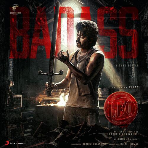 Badass (From Leo) by Anirudh Ravichander - Download on PagalFree