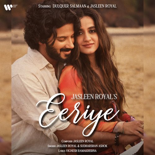Eeriye (feat. Sudharshan Ashok) by Dulquer Salmaan, Jasleen Royal, Sudharshan Ashok - Download on PagalFree