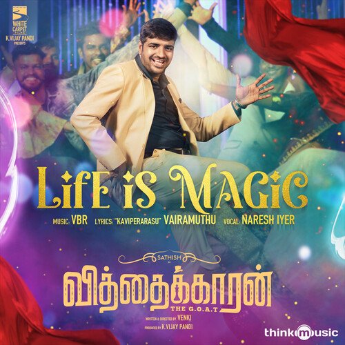 Life Is Magic by Naresh Iyer - Download on PagalFree
