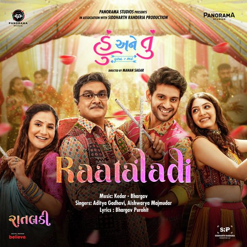 Raataladi (From Hu Ane Tu) by Bhargav Purohit, Kedar - Bhargav, Aditya Gadhvi, Aishwarya Majmudar - Download on PagalFree