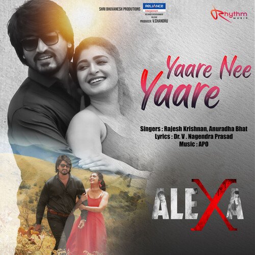 Yaare Nee Yaare (From Alexa) (Original Motion Picture Soundtrack) by Rajesh Krishnan, Anuradha Bhat - Download on PagalFree