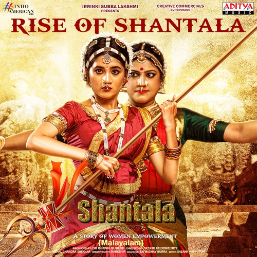 Rise of Shantala by Vishal Chandrashekhar - Download on PagalFree