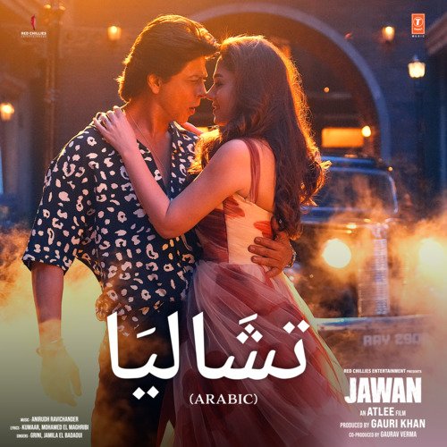 Chaleya Arabic (From Jawan) by Anirudh Ravichander, Grini, Jamila El Badaoui - Download on PagalFree