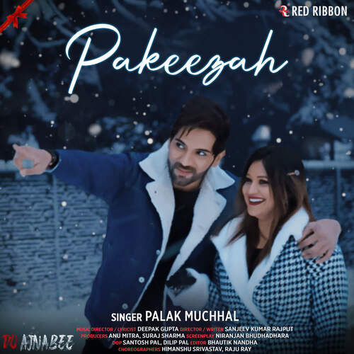 Pakeezah (From Do Ajnabee) by Deepak Gupta, Palak Muchhal - Download on PagalFree
