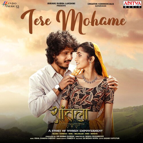 Tere Mohame by Vishal Chandrashekhar - Download on PagalFree