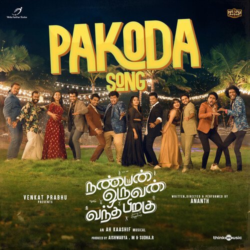 Pakoda Song by Asal Kolaar, A H Kaashif, Krishna Kishor, Hiphop Tamizha - Download on PagalFree