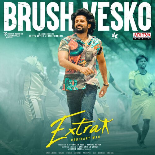 Brush Vesko by Harris Jayaraj - Download on PagalFree