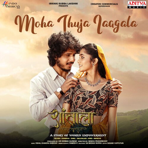 Moha Thuja Laagala by Vishal Chandrashekhar - Download on PagalFree