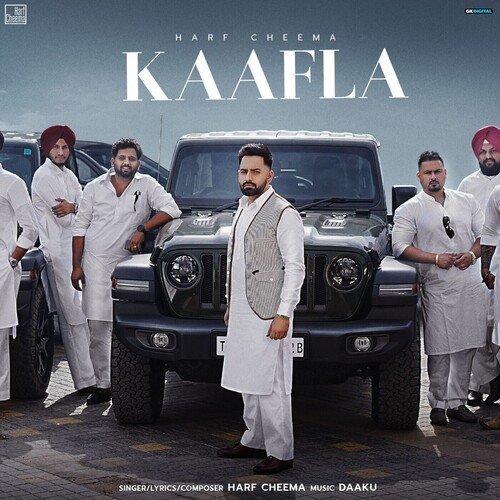 Kaafla by Harf Cheema - Download on PagalFree