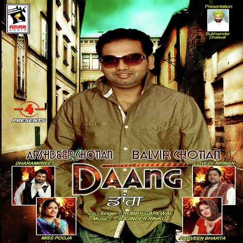 Jaan by Arshdeep Chotian, Robby Grewal - Download on PagalFree