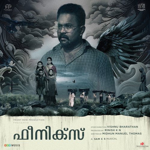 Pokoo Nee Raave (Instrumental) by Vinayak Sasikumar, Sam C.S. - Download on PagalFree