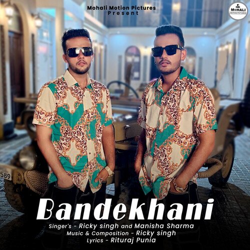BANDEKHANI by Ricky Singh, Manisha Sharma - Download on PagalFree