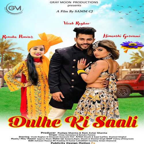 Dulhe ki Saali by Renuka Panwar, Vinay Samaniya - Download on PagalFree