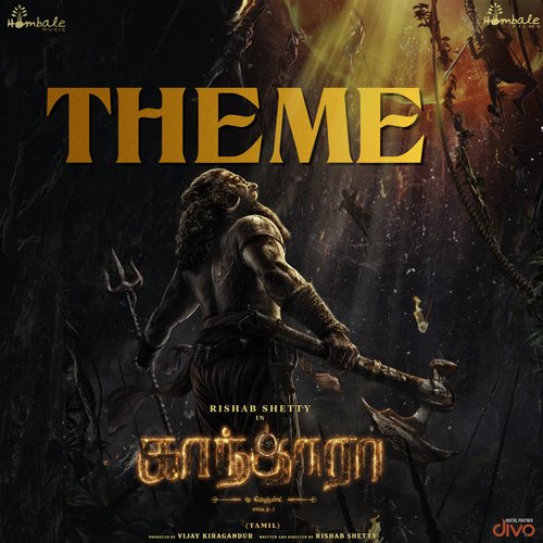 Kantara Chapter-1 Theme (From Kantara A Legend Chapter-1 - Tamil) by B. Ajaneesh Loknath - Download on PagalFree