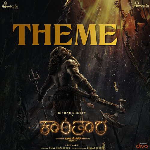Kantara Chapter-1 Theme (From Kantara A Legend Chapter-1 - Kannada) by B. Ajaneesh Loknath - Download on PagalFree