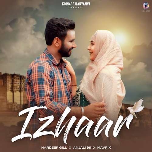Izhaar by Hardeep Gill, Anjali 99, Mavrix - Download on PagalFree