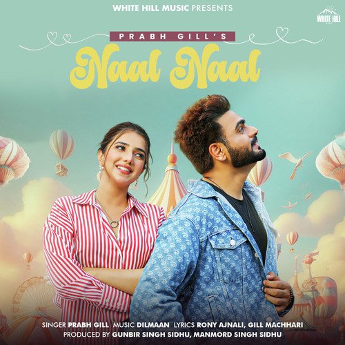 Naal Naal by Prabh Gill - Download on PagalFree