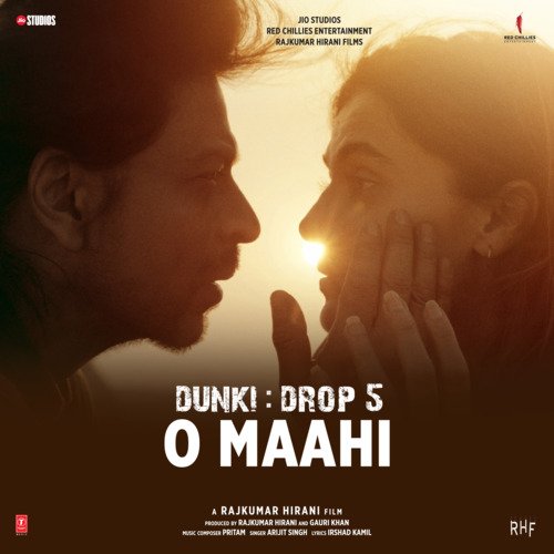 O Maahi (From Dunki) by Pritam, Arijit Singh, Irshad Kamil - Download on PagalFree