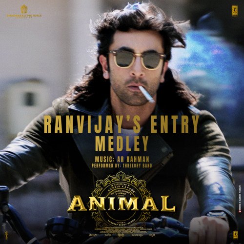 Ranvijays Entry Medley (From ANIMAL) by A.R. Rahman, Threeory Band - Download on PagalFree