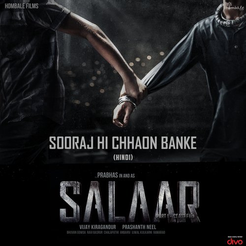 Sooraj Hi Chhaon Banke (From Salaar Cease Fire - Hindi) by Riya Mukherjee, Ravi Basrur, Menuka Poudel - Download on PagalFree