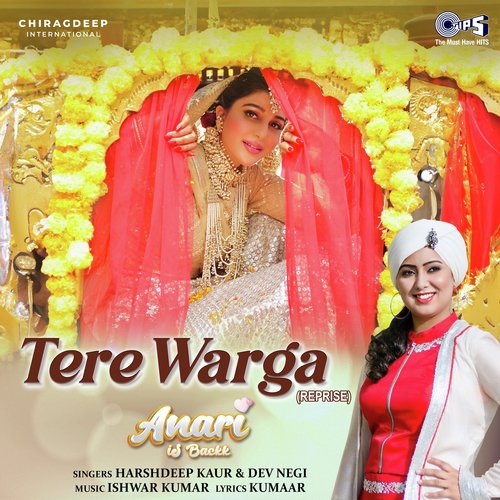 Tere Warga Reprise (From Anari Is Backk) by Ishwar Kumar, Dev Negi, Harshdeep Kaur - Download on PagalFree