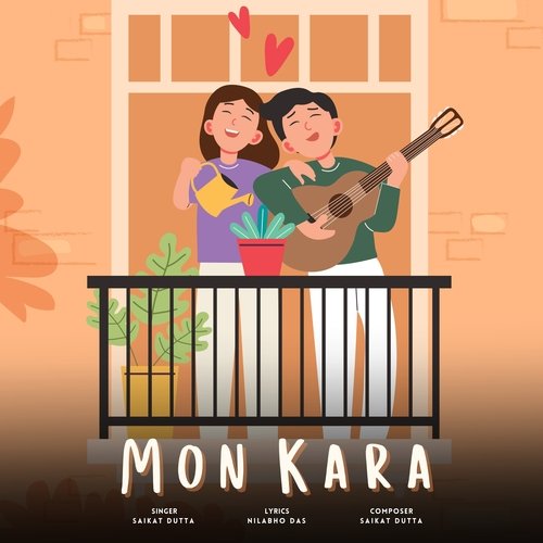 Mon Kara by Saikat Dutta - Download on PagalFree