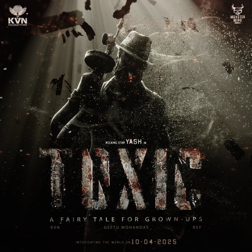 TOXIC - TITLE OST by Shruti Haasan - Download on PagalFree