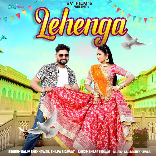 Lehenga by Shilpa Bidawat, Salim Shekhawas - Download on PagalFree