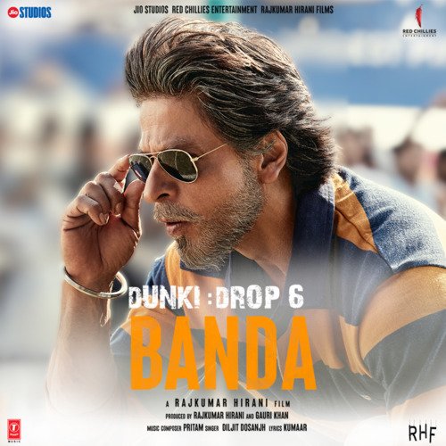Banda (From Dunki) by Pritam, Diljit Dosanjh, Kumaar - Download on PagalFree