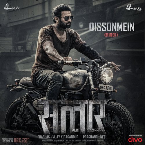 Qissonmein (From Salaar Cease Fire - Hindi) by Riya Mukherjee, Ravi Basrur, Ravi Basrur and Team - Download on PagalFree