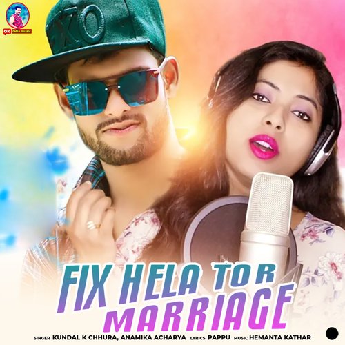 Fix Hela Tor Marriage DJ Version by Hemanta Kathar, Kundal K Chhura, Anamika Acharya - Download on PagalFree