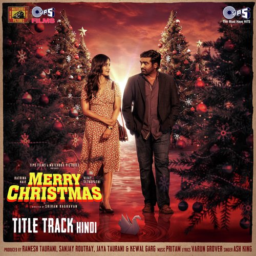 Merry Christmas (Title Track) (From Merry Christmas) by Pritam, Ash King, Varun Grover - Download on PagalFree