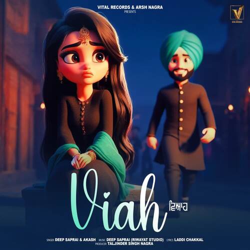 Viah by Deep Saprai, Akash - Download on PagalFree