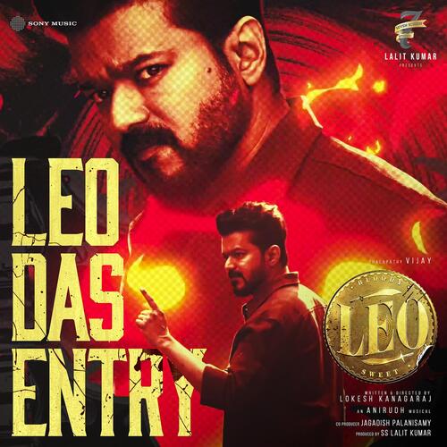 Leo Das Entry (From Leo) by Anirudh Ravichander - Download on PagalFree
