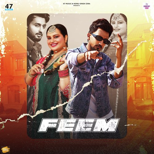 Feem by Tippu Sultan, Deepak Dhillon, Nonu Singh Zira - Download on PagalFree