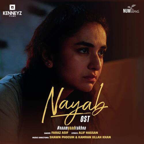 Nayab OST (From Nayab) by Faraz Asif, Kenneyz Productions - Download on PagalFree