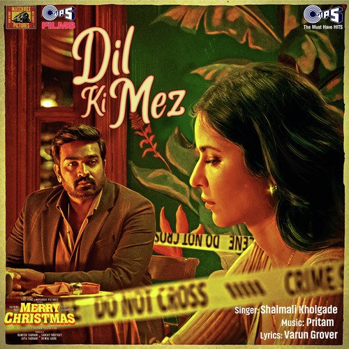Dil Ki Mez (From Merry Christmas) by Pritam, Shalmali - Download on PagalFree