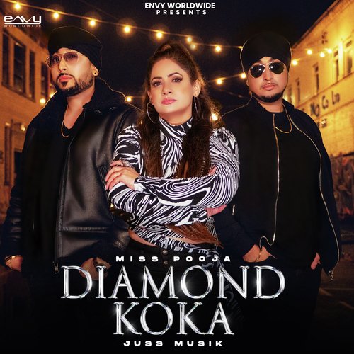 Diamond Koka by Juss Musik, Miss Pooja - Download on PagalFree