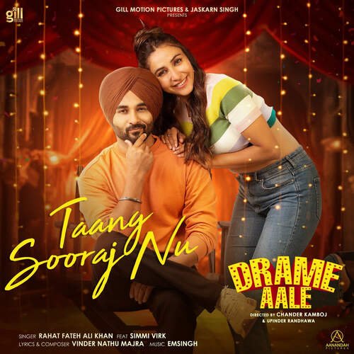 Taang Sooraj Nu (From Drame Aale) by Emsingh - Download on PagalFree