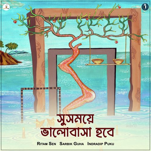 Susomoye Bhalobasa Hobe by Ritam Sen, Indradip Puku, Sarbik Guha - Download on PagalFree