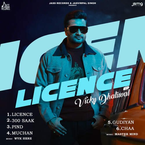 Licence by Vicky Dhaliwal, Deepak Dhillon - Download on PagalFree