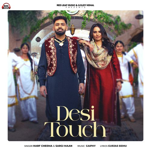 Desi Touch by Harf Cheema, Sargi Maan - Download on PagalFree