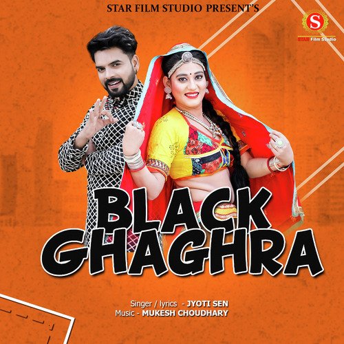 Black Ghaghra by Jyoti Sen - Download on PagalFree