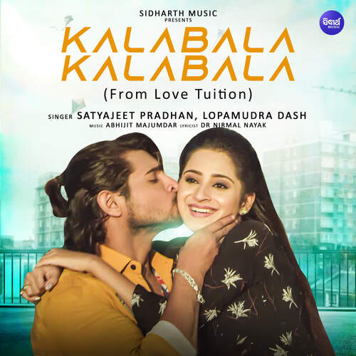 Kalabala Kalabala (From Love Tuition) by Abhijit Majumdar - Download on PagalFree